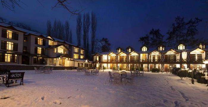 Heevan Resorts